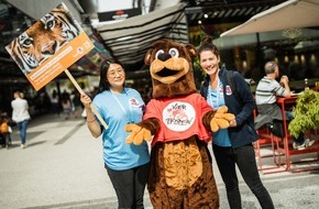 VIER PFOTEN - Stiftung für Tierschutz: Unverzichtbarer Einsatz für den Tierschutz