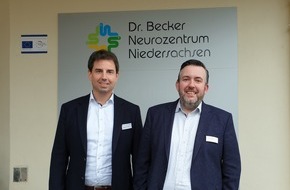Dr. Becker Klinikgesellschaft: Neuer Klinikdirektor im Dr. Becker Neurozentrum Niedersachsen