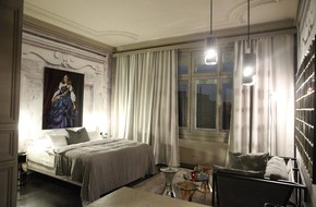 Hotel Altstadt Vienna: Andreas Lackner inszeniert neue Zimmer im Hotel Altstadt Vienna - BILD