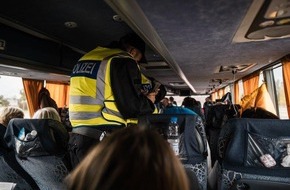 Bundespolizeiinspektion Saarbrücken: BPOLI-SB: Bundespolizei verhindert die trotz eines bestehenden Verbotes versuchte Einreise ins Bundesgebiet