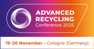 Advanced Recycling Conference 2025 treibt Innovationen in zentralen Abfallströmen voran