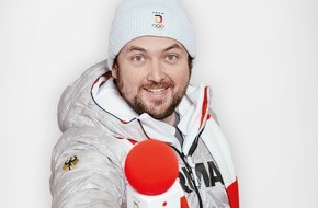 Deutscher Olympischer Sportbund (DOSB): Der Fanreporter auf dem Weg nach PyeongChang / Team Deutschland mit Fanreporter Philipp in der Olympiavorbereitung