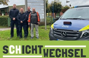 Hauptzollamt Kiel: HZA-KI: Aktionstag "Schichtwechsel" - bundesweite Beteiligung des Zolls Menschen mit und ohne Behinderung tauschen ihren Arbeitsplatz