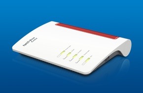 AVM GmbH: Neue FRITZ!Box für DOCSIS 3.1 mit Wi-Fi 6 - FRITZ!OS 7.10 für FRITZ!Box Cable