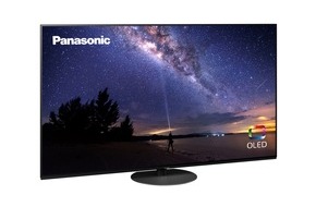 Panasonic Deutschland: Panasonic erweitert sein OLED-TV-Sortiment um zwei neue Serien