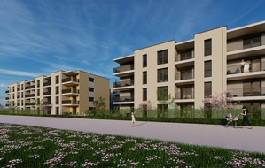 Quantum Immobilien AG: Freiburg: Quantum schließt Forward Deal für 64 geförderte Neubauwohnungen ab