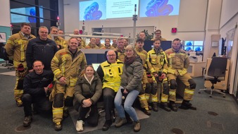 Kreisfeuerwehr Oldenburg: FW-OLL: Wohlverdienter Ruhestand