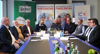 Hessentag 2023: Hessentag 2023: Licher und Hassia sind Getränkepartner des Hessentags in Pfungstadt