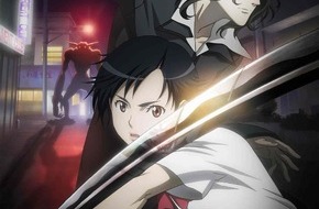 ProSieben MAXX: Voll animiert in der Late-Prime: Anime-Serien "Blood+", "Wolf's Rain" und "Baki" ab 7. Februar auf ProSieben MAXX (FOTO)