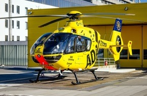 ADAC Hessen-Thüringen e.V.: Über 1.200 Einsätze für „Christoph 28“ aus Fulda - Einsatzbilanz der ADAC Luftrettung für 2024
