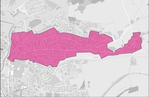 Deutsche Telekom AG: Telekom startet Glasfaserausbau in Hof, Enoch-Widman-Viertel