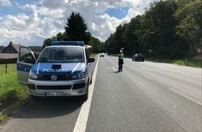Kreispolizeibehörde Ennepe-Ruhr-Kreis: POL-EN: Ennepe-Ruhr-Kreis- Positive Bilanz nach Verkehrskontrollen