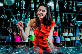 SWR - S&uuml;dwestrundfunk: Konzert &uuml;ber M&uuml;ll - und aus M&uuml;ll