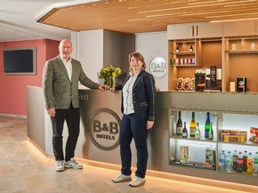 B&B HOTELS: Neues Hotel belebt die Rüsselsheimer Innenstadt