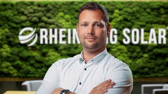 RheinBerg Solar: Nils Wessel von der RheinBerg Solar GmbH: Das Erfolgsrezept durch die Kombination aus Wirtschaftlichkeit und Nachhaltigkeit