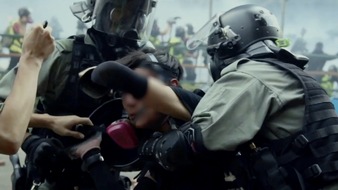 3sat: Über die Niederschlagung der Proteste in Hongkong: 3sat zeigt Dokumentarfilm "Voices from Hong Kong"