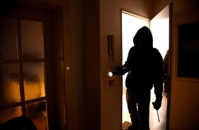 Polizei Mettmann: POL-ME: Einbrüche aus dem Kreisgebiet 2504099