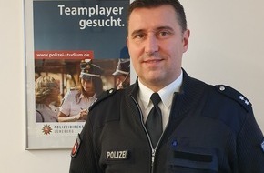 Polizeiinspektion Lüneburg/Lüchow-Dannenberg/Uelzen: POL-LG: ++ "erster Uelzener Community Policer" ++ Polizeioberkommissar Frank Dreyer in den Sozialen Medien auf Facebook für die Polizei präsent ++ als Kontaktbeamter jetzt auch im Netz ...