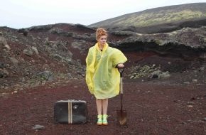 ProSieben: Palina Rojinskis "Offline"-Abenteuer am Donnerstag (24. Juli) aus Reykjavik / ProSieben verschiebt Folge aus Tel Aviv