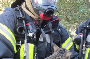 Feuerwehr Mülheim an der Ruhr: FW-MH: Einsatzreicher Tag für die Feuerwehr Mülheim an der Ruhr