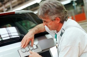 Audi AG: Audi Jahresrückblick 2001