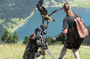 Tourismusverband Tannheimer Tal: Premiere der Dokumentation "Der Fjord in den Bergen - ein Jahr am Vilsalpsee" - BILD
