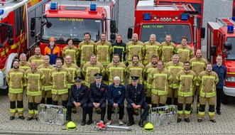 FW Gangelt: 125 Jahre Feuerwehr Gangelt