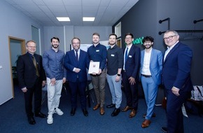 Universität Kassel: Halbe Million LOEWE-Förderung für Kasseler Cybersicherheitsprojekt in der Industrie