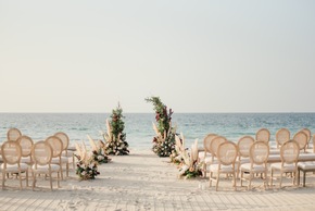 Pressemitteilung: The Oberoi Beach Resort, Al Zorah, Ajman (VAE) – die perfekte Hochzeits-Location
