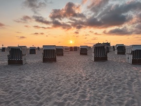 Tag des Strandkorbs in St. Peter-Ording