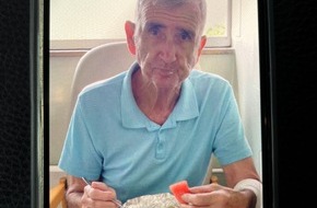 Polizeipr&auml;sidium Osthessen: POL-OH: 79-j&auml;hriger Peter Kos aus K&uuml;nzell vermisst