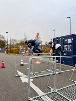 POL-PPTR: Von Drogendelikten bis Täterfestnahme: 2. Landesweite &quot;Crime-Night&quot; begeistert Besucherinnen und Besucher