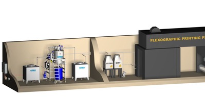 OFRU Recycling GmbH & Co. KG: Recyclinganlage für Ethanol, Ethylazetat und N-Propanol in der Druckindustrie / Mit innovativer Sicherheitseinrichtung (mit Bild)