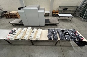 Hauptzollamt Augsburg: HZA-A: ZOLL beschlagnahmt 600 Markenm&uuml;tzen