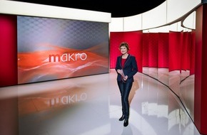 3sat: 3sat-Wirtschaftsmagazin "makro" über intelligente Verkehrskonzepte