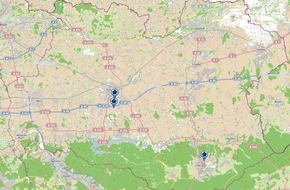 Kreispolizeibehörde Soest: POL-SO: Kreis Soest - Wohnungseinbruchradar