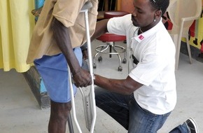 medi GmbH & Co. KG: "medi for help" / Unterstützung für Erdbebenopfer in Haiti (mit Bild)