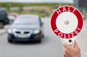 Bundespolizeidirektion Sankt Augustin: BPOL NRW: Total gefälschter internationaler Führerschein von Bundespolizei beschlagnahmt - Mann täuschte Fahrerlaubnis vor