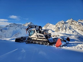 Pizolbahnen starten ab Freitag 9. Dezember in die Skisaison