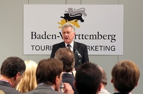 Tourismus Marketing GmbH Baden-Württemberg: Baden-Württemberg gut gerüstet für das Fußball-WM-Jahr 2006