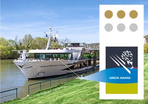 "Wir investieren in nichts weniger als in unsere Zukunft"- Excellence mit 6. Green Award ausgezeichnet