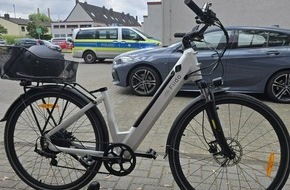 Polizei Köln: POL-K: 250523-2-LEV Ziviler Fahnder beobachtet Fahrraddiebstahl- Festnahme - Polizei sucht Eigentümer des E-Bikes
