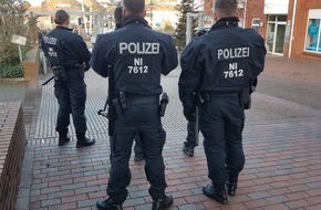 Polizeiinspektion Stade: POL-STD: Demonstration in Buxtehude friedlich und störungsfrei verlaufen