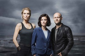 ZDF: ZDF-Krimireihe "The Team II" mit starker Besetzung (FOTO)