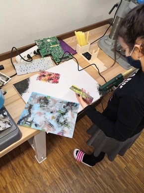 Kunst macht Schule #3 | 10. April – 2. Mai 2021, Kirchhoferhaus