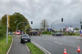 Kreispolizeibehörde Borken: POL-BOR: Vreden - Schwerer Verkehrsunfall - Abschlussmeldung