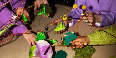 FHNW; Hochschule für Gestaltung und Kunst Basel FHNW: CoLAB: Die HGK Basel FHNW präsentiert sich an der Milano Design Week 2025