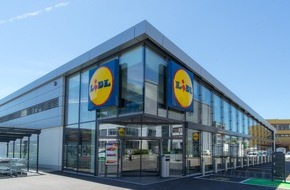 LIDL Schweiz: Lidl Svizzera stabilisce nuovi standard in termini di prezzi bassi / Investimenti per milioni di franchi