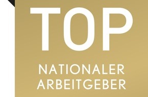 gevekom GmbH: gevekom erstmals unter den Top 20 Arbeitgebern in Deutschland