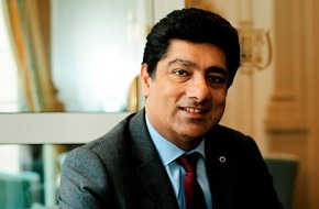 H World International: Puneet Chhatwal verl&auml;sst die Deutsche Hospitality